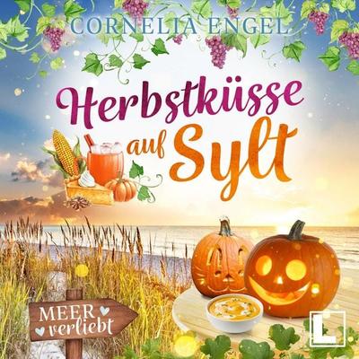 Herbstküsse auf Sylt - Cornelia Engel, Audio, 4255674811421