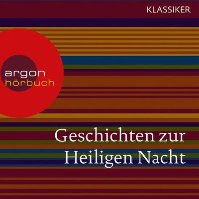 Geschichten zur Heiligen Nacht - Traditionell, Audio, 9783732403141