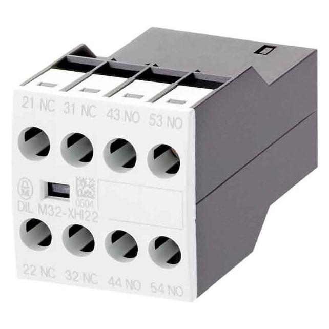 Eaton Hilfskontaktblock, 2 Schließer 2 Öffner (DILM32-XHI22)