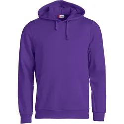 CLIQUE Basic Hoodie 44 - lila S