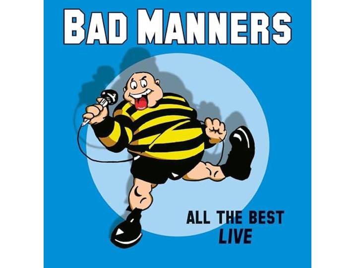 All The Best Live