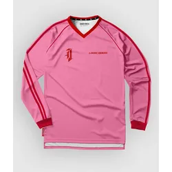 Loose Riders Base 1 Long Sleeve Jersey pink Gr. XL