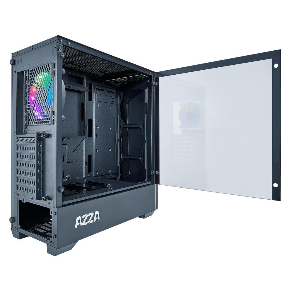 Linkworld Geh Midi ATX Apollo 430B DF2 B - Midi/Minitower - ATX (ATX, mATX) (APOLLO 430B DF2)