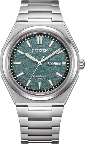 CITIZEN Super Titanium AW0130-85XE