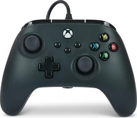 PowerA Wired Controller for Xbox Series X|S - Black
