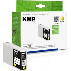 KMP Druckerpatrone E136 gelb kompatibel zu EPSON T7024XL