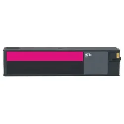 HP 973X (F6T82AE) - Tintenpatrone TonerPartner, magenta
