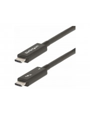 StarTech.com 6FT THUNDERBOLT 4 CABLE INTEL Kabel Digital/Daten (A40G2MB-TB4-CABLE)