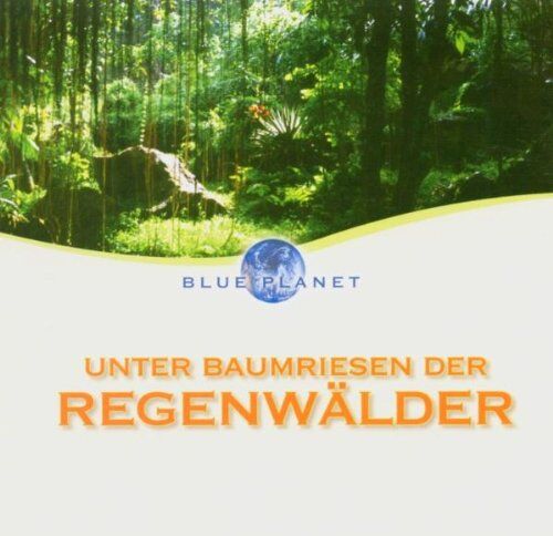 Various - Unter den Baumriesen der Regenwälder - Preis vom 09.10.2026 07:28:09 h