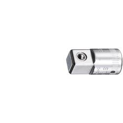 Stahlwille 409 11030002 Steckschlüssel-Adapter 3/8 Zoll Antrieb 1/4 (6.3 mm) 25 mm 1 St.