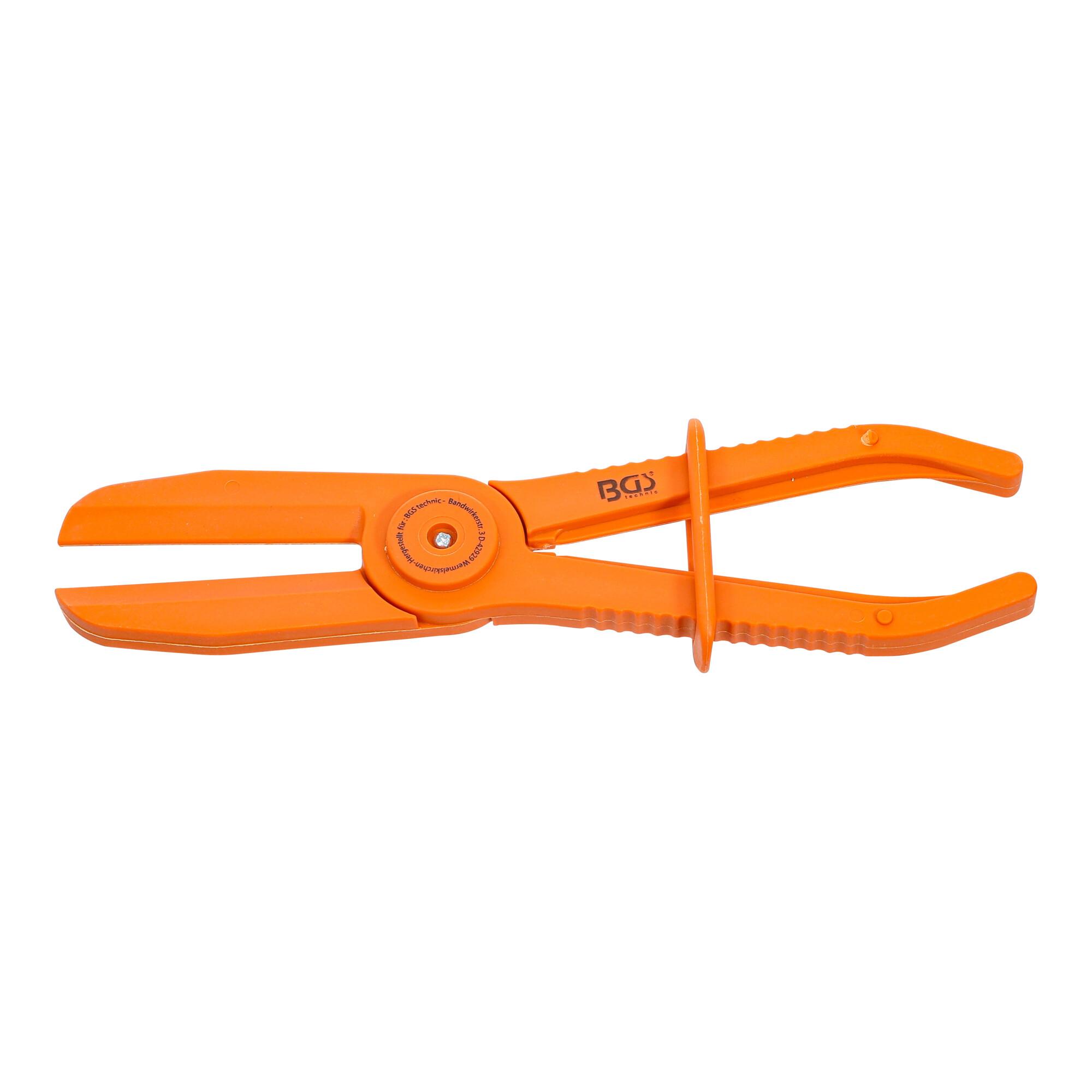 BGS Schlauch-Abklemmzange 255 mm ; BGS technic (1717)