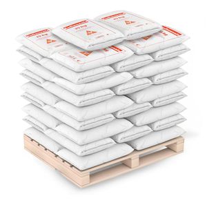 Saline-Stadtilm Streusalz Auftausalz, bis -10°C, 42 Sack je 25kg, 1050kg