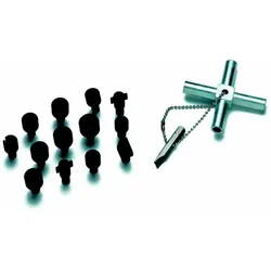 Cimco Werkzeuge Multi-Key-Set 112798