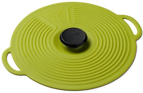 Zeal Silicone Classic 23cm Lid Lime