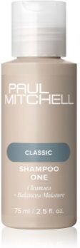 Paul Mitchell Classic Shampoo One champô para uso diário 75 ml. Classic Shampoo One