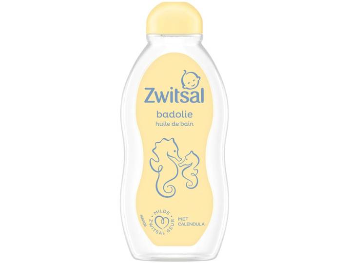 Zwitsal Badolie 200 ml
