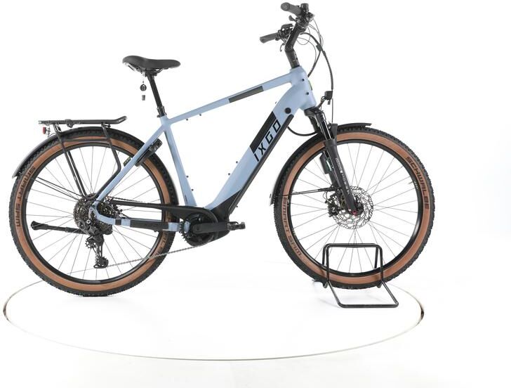 IXGO MT-E Five Trekking E-Bike 2024 - 303740