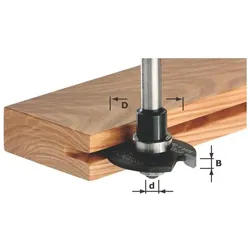 Festool, Fräser, Scheibennutfräser HW D40x3,5