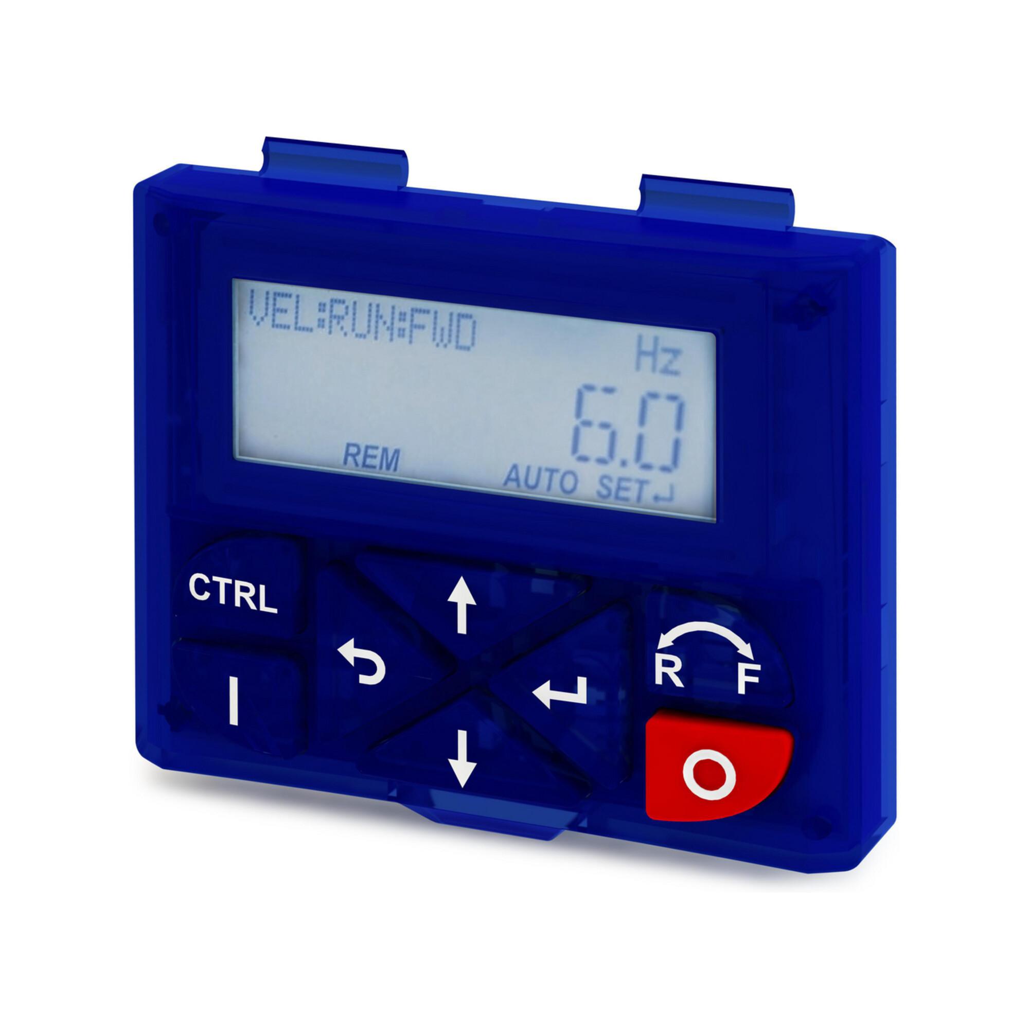 Lenze Keypad I5MADK0000000S für i510 und i550 (13549150)