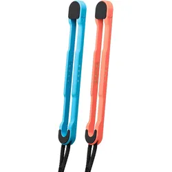Handschlaufe Nintendo Switch 2 Joy-Con 2  Joy-Con 2-Handgelenksschlaufen-Paar (Blau/Rot)