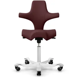HAG Capisco 8106 Leder Wollsdorf Paloma Soft Sofort Lieferbar!