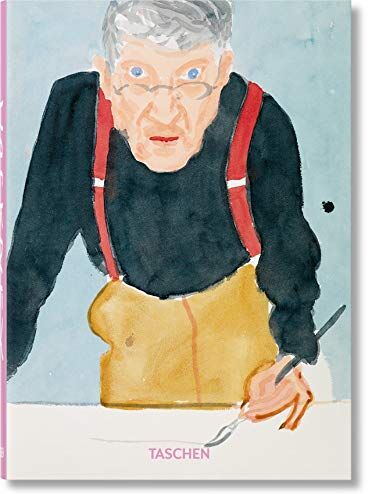 Holzwarth, Hans Werner - David Hockney : une chronologie (en allemand) - Preis vom 13.10.2026 19:28:25 h