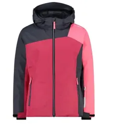 CMP CMP  CMP KID G Jacket Fix Hood - Mehrfarbig - 152