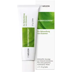 WELEDA DERMATODORON Salbe 25 g Salbe