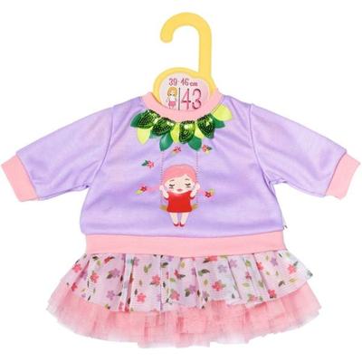 Dolly Moda Pulli + Tutu Baumschaukel 43