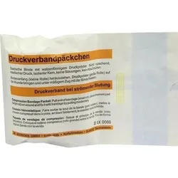 DRUCKVERBANDPÄCKCHEN 1 St