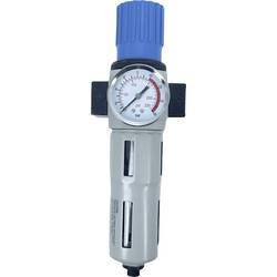 TRU COMPONENTS TC-12773948 Filter-Regelventil G 1/2 Gehäusematerial Aluminium Dichtungsmaterial NBR