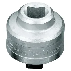 GEDORE 754-04 Aufsteckknarre 3/4 rechts"