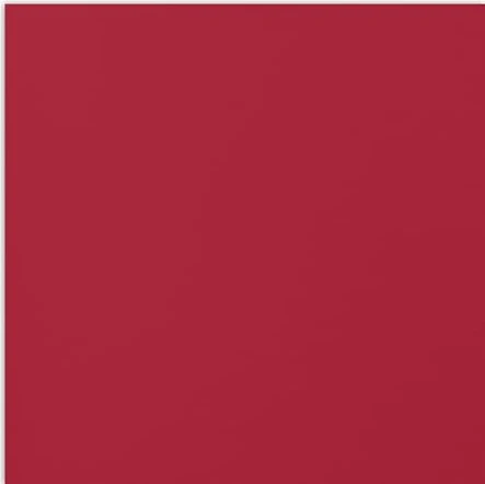 Cricut Smart Vinyl Permanent Joy 14x122cm 1 sheet (Mat Red)