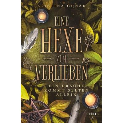 Ein Drache kommt selten allein, Taschenbuch von Kristina Günak, Tolino media, 978-3-8194-0070-4