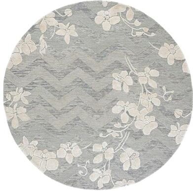 SAFAVIEH Handmade Glamour Barbe Wool Rug