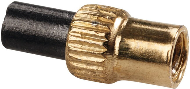 Pierres d'allumage D. 3,5 mm L. 7 mm 100 un. PROMAT ; Industrial Quality Supplies (55310)
