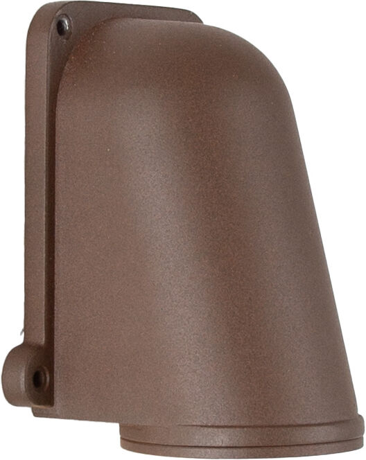 KS Verlichting Pilot Muurlamp Corten