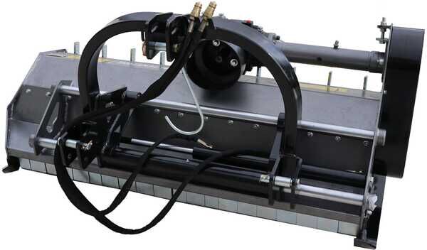 BlackStone BP 165 Hydro - Broyeur sur tracteur - Série médium-lourde - Déport hydraulique