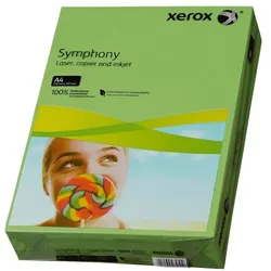 Xerox Farbiges Papier »Symphony« grün
