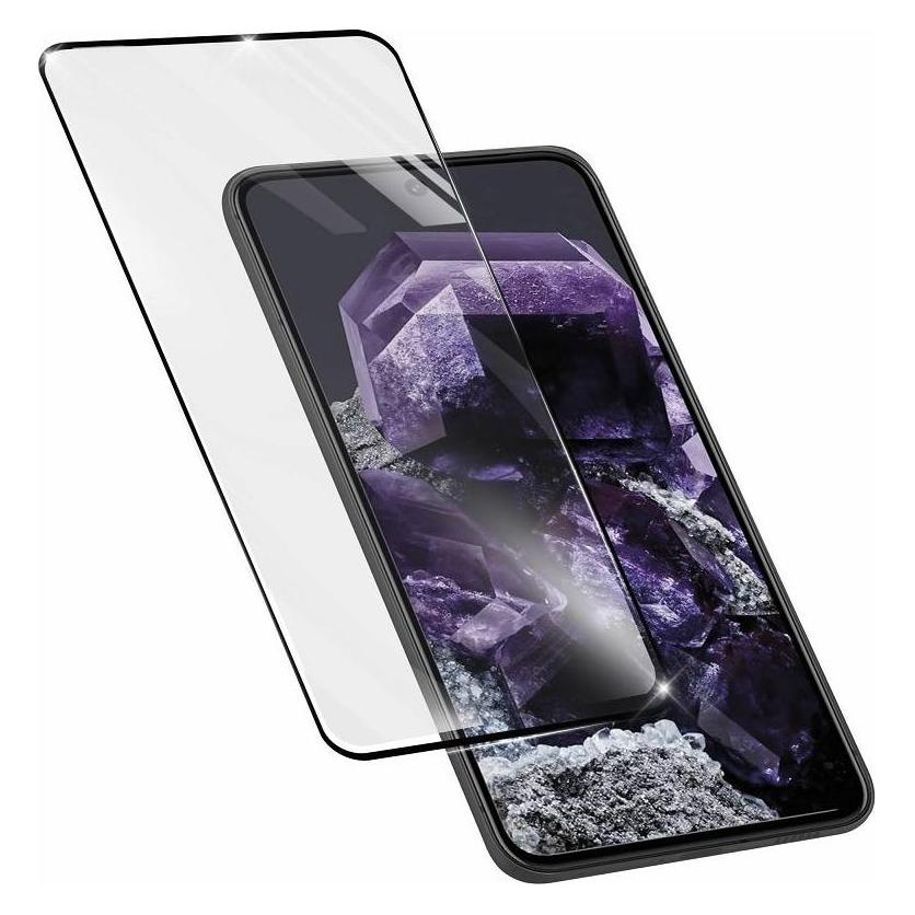 Cellularline Impact Glass Capsule (1 Stk., Apple iPhone 16 Pro) (TEMPGCAPIPH16PROK)