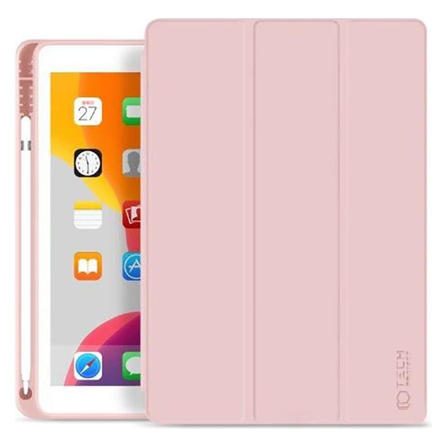 Tech-Protect SC Pen iPad 7/8 10.2 2019/2020 pink (Apple iPad 2019 (7. Gen), Apple iPad 2020 (8. Gen), Apple iPad 2021 (9. Gen)) (0795787710623)