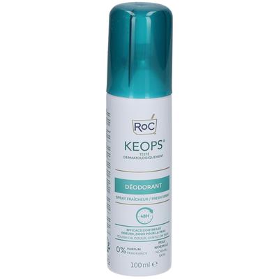 RoC Keops Deo Spray Fresh 100 ml Deospray