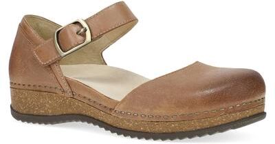 Women's Mae Mary Jane by Dansko in Tan (Size 42 M)