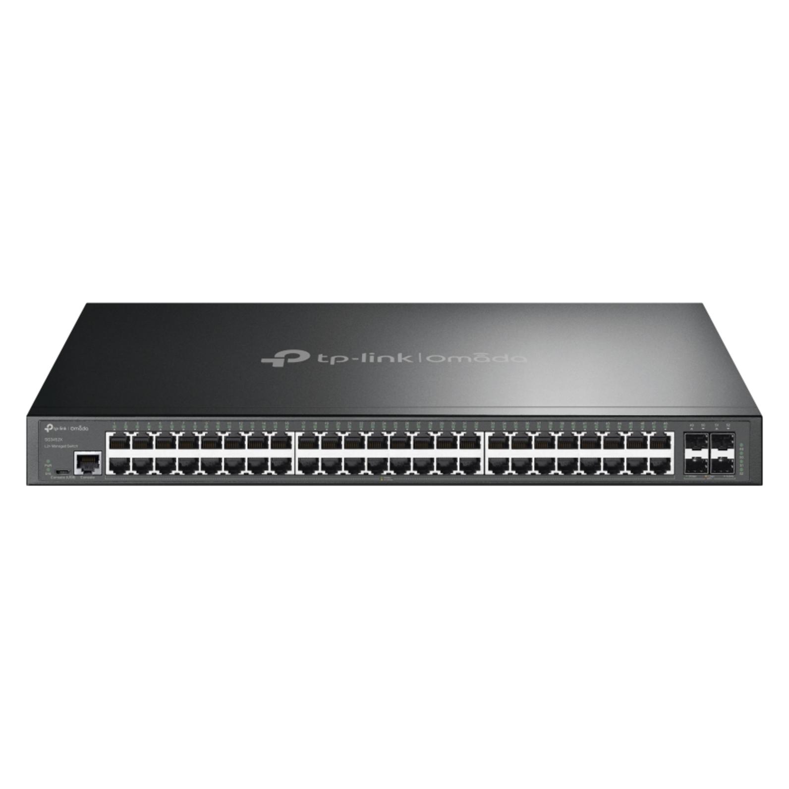 TP-Link TL-SG34XX (48 Ports) (TL-SG3452X)