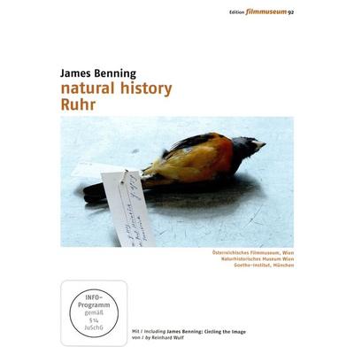 Natural history & Ruhr (OmU) [2 DVDs], DVD