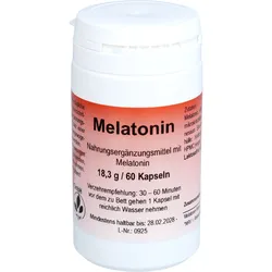 Melatonin 60 ST