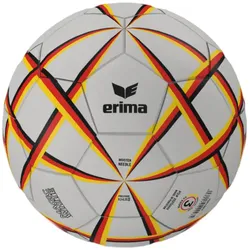 erima Magic White Deutschland Edition harzfreier Handball mit Hallen mit Harzverbot white/black/red/yellow 3