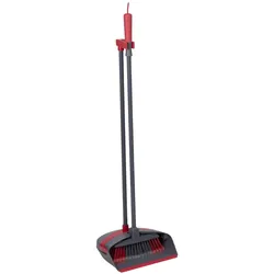 Dirt Devil Kehrgarnitur 92cm, Reinigungsutensil, Rot, Grau