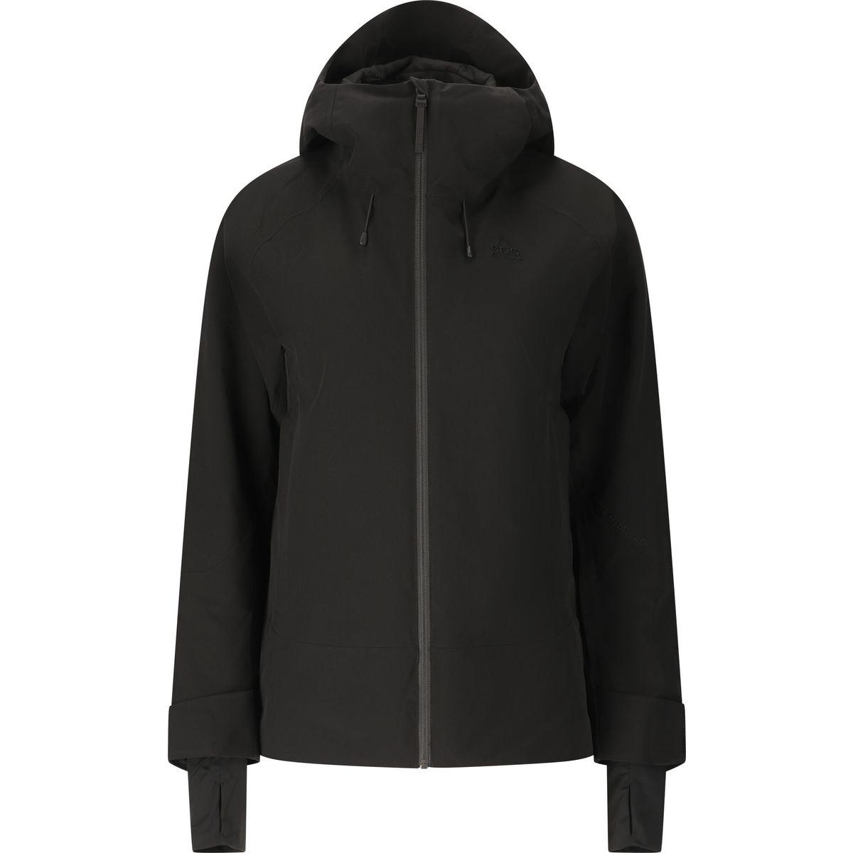 SOS Gravity W Insulated Jacket black (1001) M SOS263118-1001-M