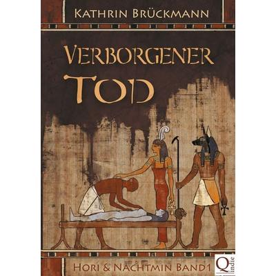 Verborgener Tod, Taschenbuch von Kathrin Brückmann, Tolino media, 978-3-7546-2499-9